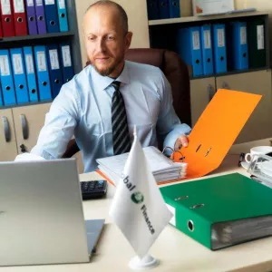 Бухгалтерские услуги от Global Finance: надежность, профессионализм, выгода