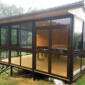 «Новосиббалкон»: 25 лет преображения лоджий и балконов Новосибирск