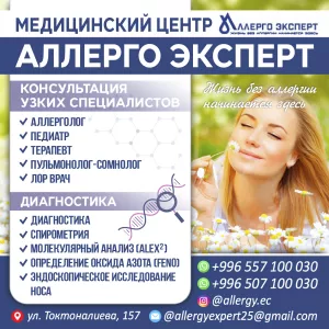 Медицинский центр «Аллерго эксперт»