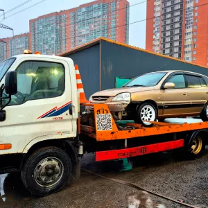 Эвакуатор круглосуточно в Санкт-Петербурге и ЛО – звоните!