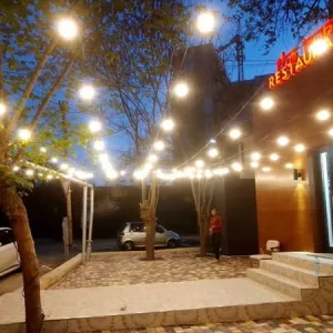 Освещение неоном. Гирляндами. Быстро. Качественно!