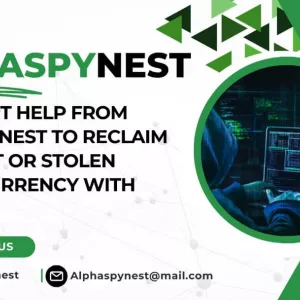 BITCOIN/CRYPTO RECOVERY RECOMMENDED EXPERT, HIRE: ALPHA SPY NEST.
