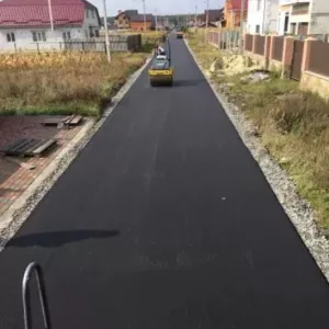 Професійне асфальтування та ремонт доріг – якість, що перевірена роками