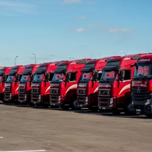 Водитель категории CE в Европу | Работа в Gricius Logistics .