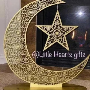 Праздничное оформление в месяц Ramazan PO-2. Ташкент