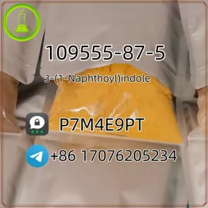 3-(1-Naphthoyl)indole 109555-87-5 h5 Lower price