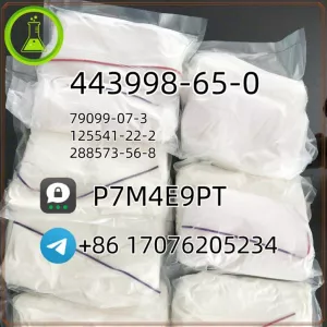 piperidine 443998-65-0 h5 Lower price