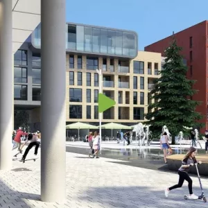 Відкрийте для себе сучасний житловий комплекс SMART&GREEN