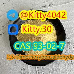 2,5-Dimethoxybenzaldehyde CAS 93-02-7