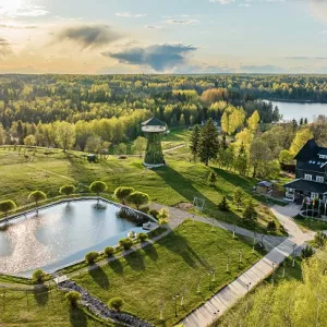 Архитектурное бюро для отелей: проектируем загородные комплексы «под ключ»!