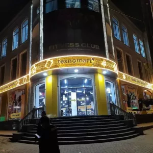 Освещение неоном, гирляндами. Быстро. Качественно