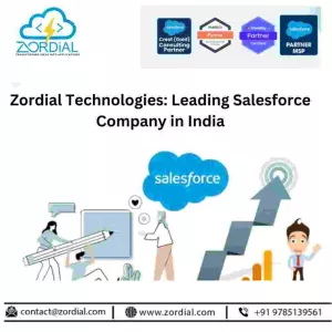 Optimize Your Business with Expert Salesforce Consulting Services