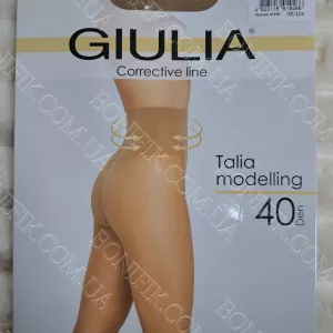 Жіночі колготки з моделюючим поясом TALIA MODELLING 40 DEN