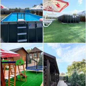 Приглашаем на комфортный отдых в гостевой дом Розмарин, Азовское море