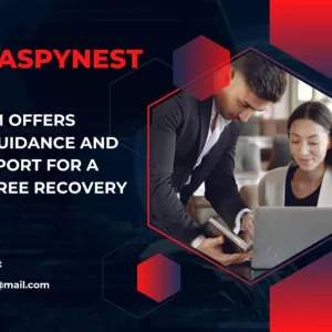 RESTORED HOPE: A SHORT STORY OF HOW ALPHA SPY NEST HELPED ME RECLAIMED MY LOST $133,000.