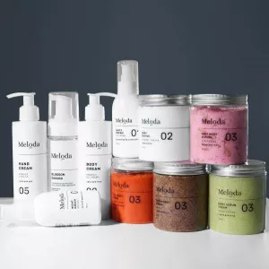 Косметический бренд Meloda