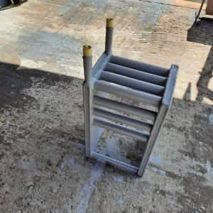 Водяне опалення. Теплообмінники для водяного опалення в піч, грубу