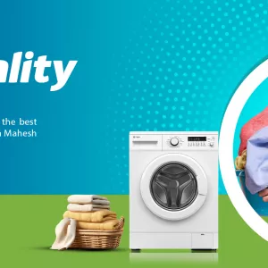 Top Laundry & Dry-Cleaning in Mahesh Nagar