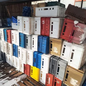 Куплю полимерные отходы