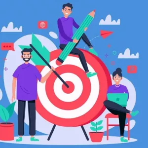 Таргетолог. Продвижение, Ведение соцсетей. Реклама