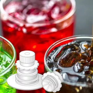 Пакеты 10–20 л для Пост-микс сиропов