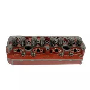 Головка блока циліндрів Д-240 (МТЗ-80, МТЗ-82) 240-1003012-А1 Агротех