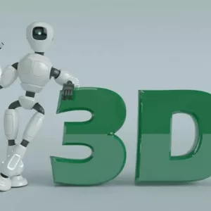 Логотип, анимация 2D и 3D