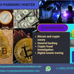 A PROVEN DIGITAL FUNDS RECOVERY EXPERT // CRYPTO PANDEMIC HUNTER