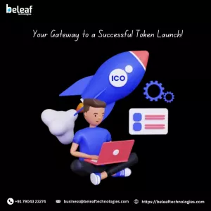 Your Gateway to a Successful Token Launch - Beleaf Technolgies