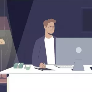 Анимационный ролик, инфографика, заставки