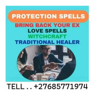 Traditional and spiritual healing love spell Doctor Anushika +27685771974