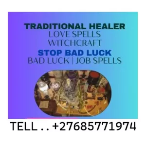 Contact +27685771974| TRADITIONAL HEALER | SPELL CASTER | SANGOMA Lost Love Spell Caster In KENYA,MA LAYSIA,LILONGWE,BUCHAREST,SLOVAKIA