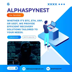ALPHA SPY NEST A CYBERSECURITY AND DIGITAL FORENSICS TEAM SPECIALIZED IN SCAM RECOVERY.
