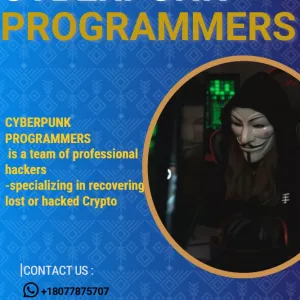 BEST RECOVERY EXPERTS FOR CRYPTOCURRENCY AND BITCOIN; CYBERPUNK PROGRAMMERS