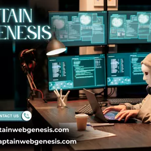 Cryptocurrency Scammed Recovery services / Captain WebGenesis Crypto Recovery Center