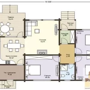 Купити зруб від Закарпат Зруб-Буд: Класика Карпат для Вашого Дому