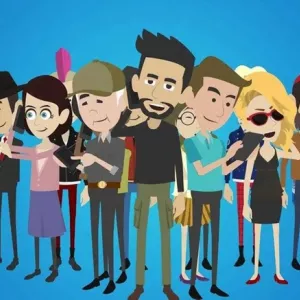 Анимационные ролики любой сложности