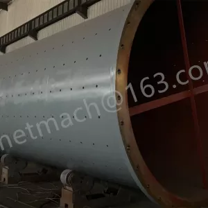 Барабан шаровой мельницы (запчасти для шаровой мельницы) с высокими качествами