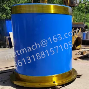 Цапфа(воронка) для шаровой мельницы МШР МСЦ