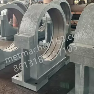 Корпус подшипника шаровой мельницы МШР МСЦ