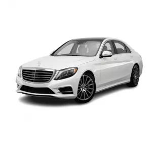 Mercedes Benz S-Class 450 Car Rental in Jaipur