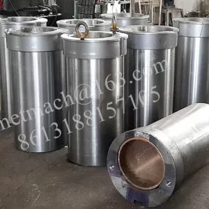 Эксцентриковая втулка конусных дробилок КСД КМД 1200,1750,2200