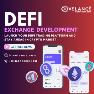 Get Your DeFi Exchange and Start Your Crypto Business at Low Cost