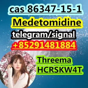 low price Medetomidine cas 86347-15-1
