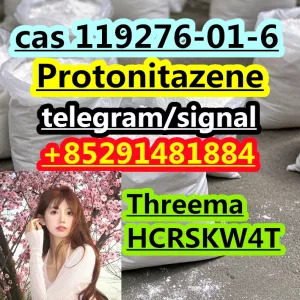 low price Protonitazene cas 119276-01-6