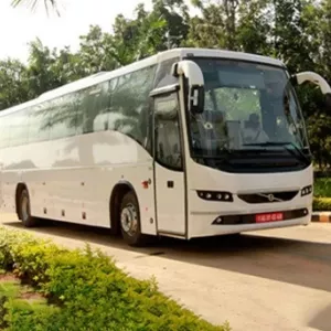 Volvo 9600 Bus Hire in Jaipur for Every Occasion