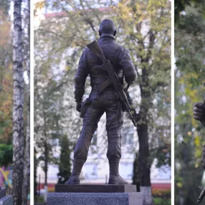 Военные памятники и статуи производство памятников украинским военным