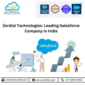 Salesforce Development Companies in Jaipur
