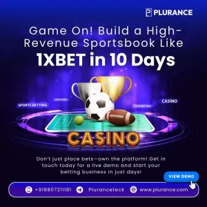 1xBet Clone Script – Redefine Your Success in Sports Betting Venture
