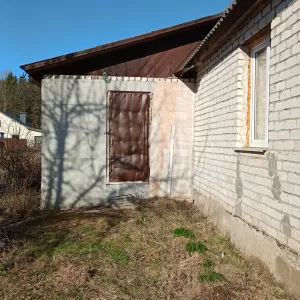 дом с участком 25 соток